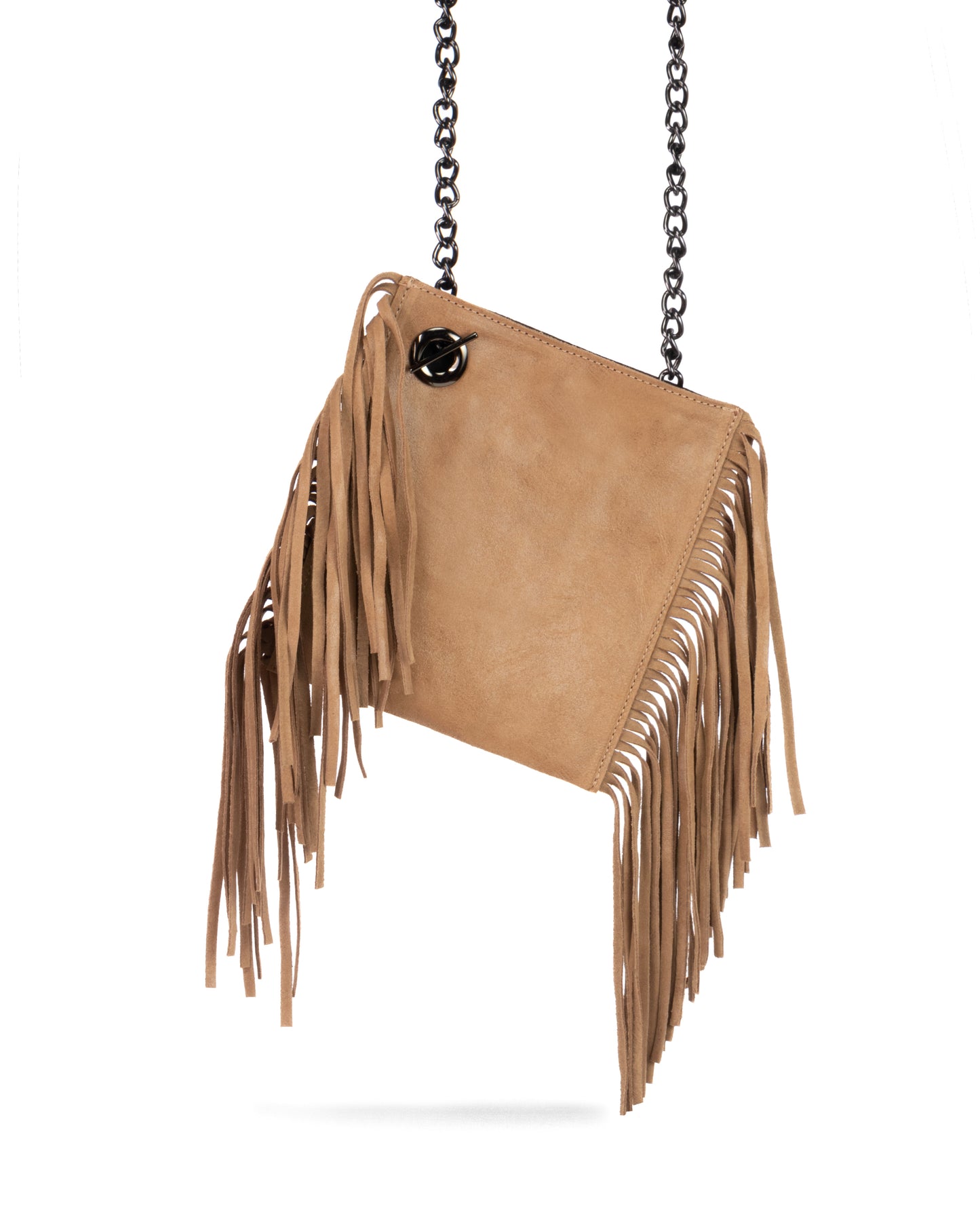 Chelsea Crossbody Camel