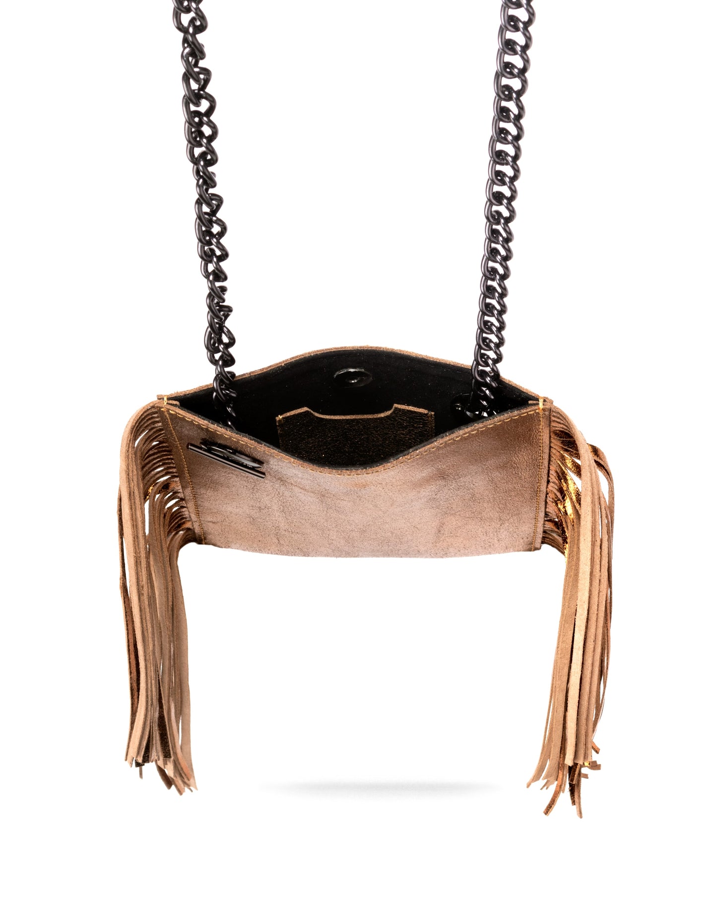 Chelsea Crossbody Bronze