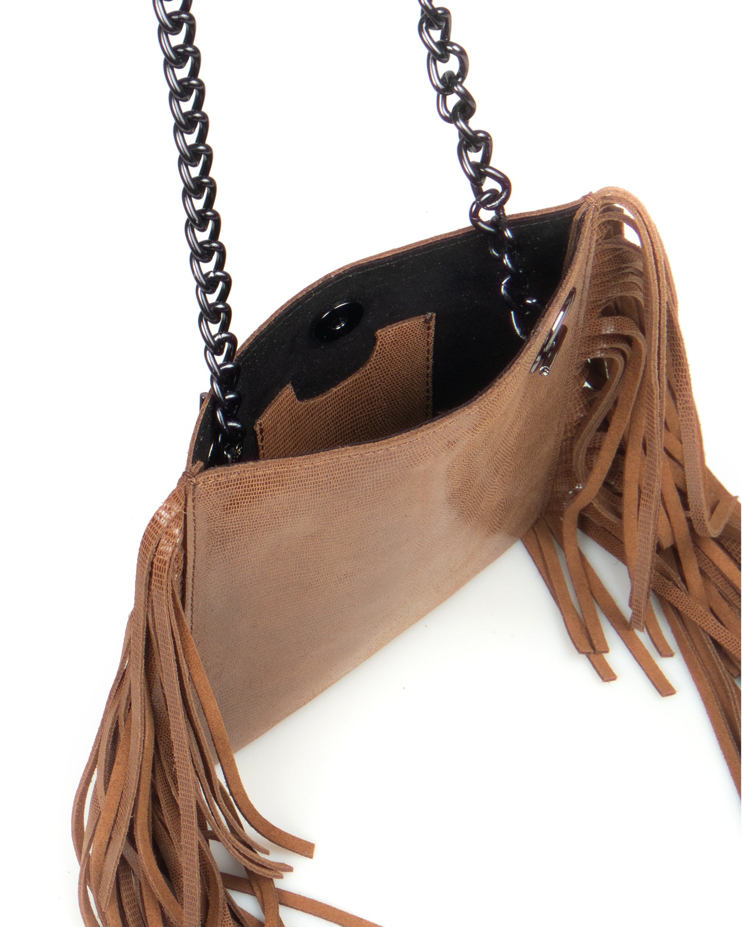 Chelsea Crossbody Caramel