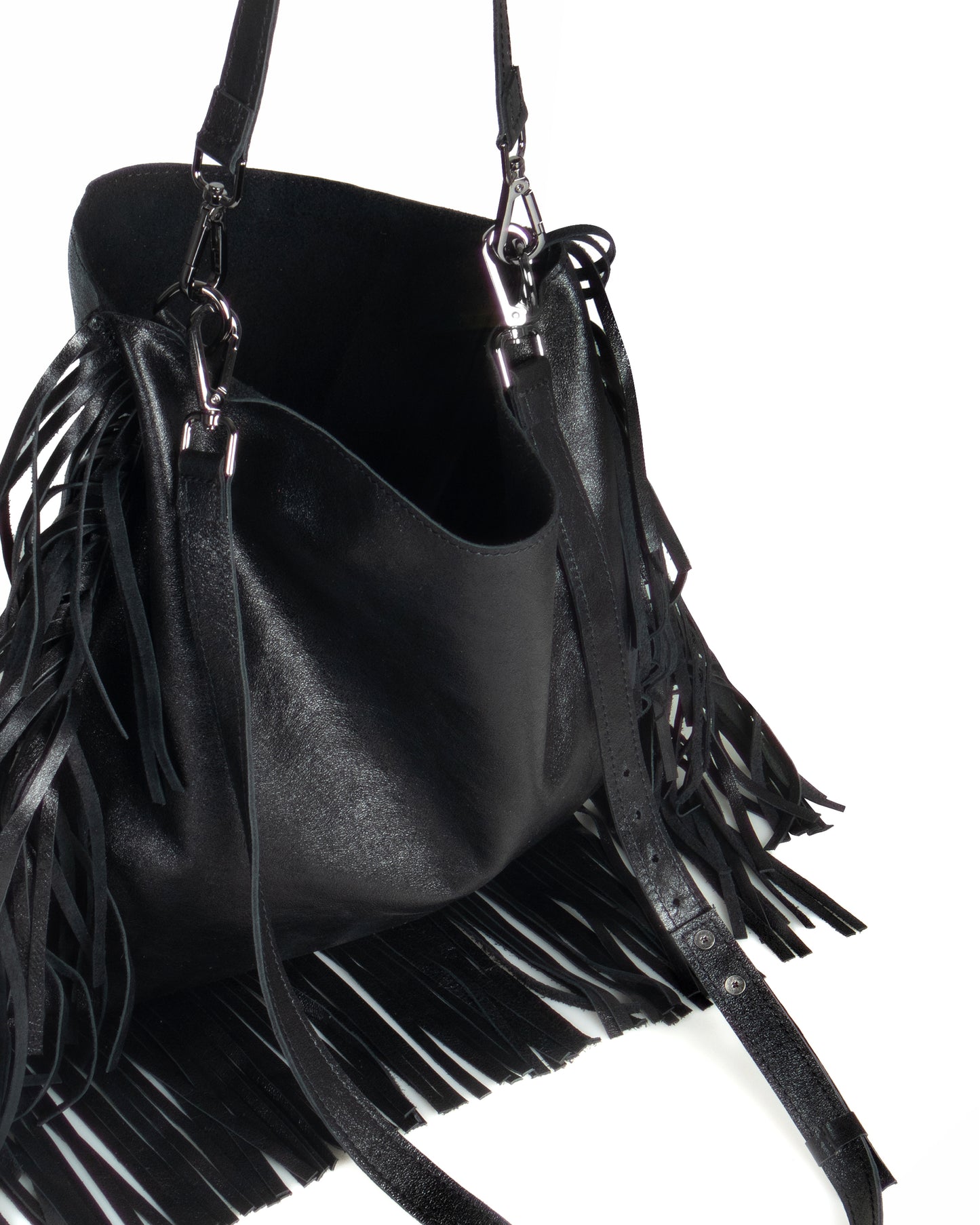 Soho Tote Black