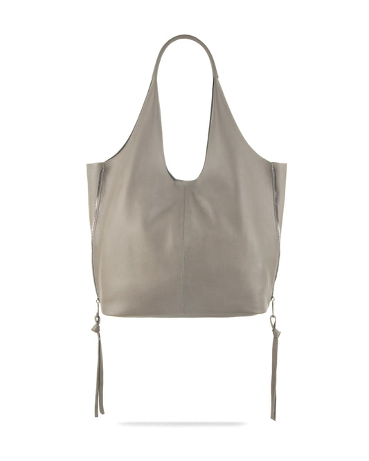 Hudson Tote Grey