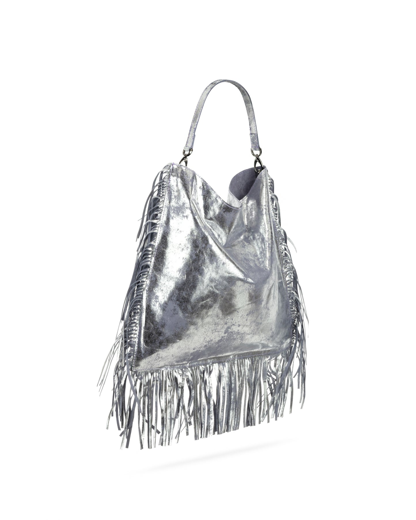 Soho Tote Silver