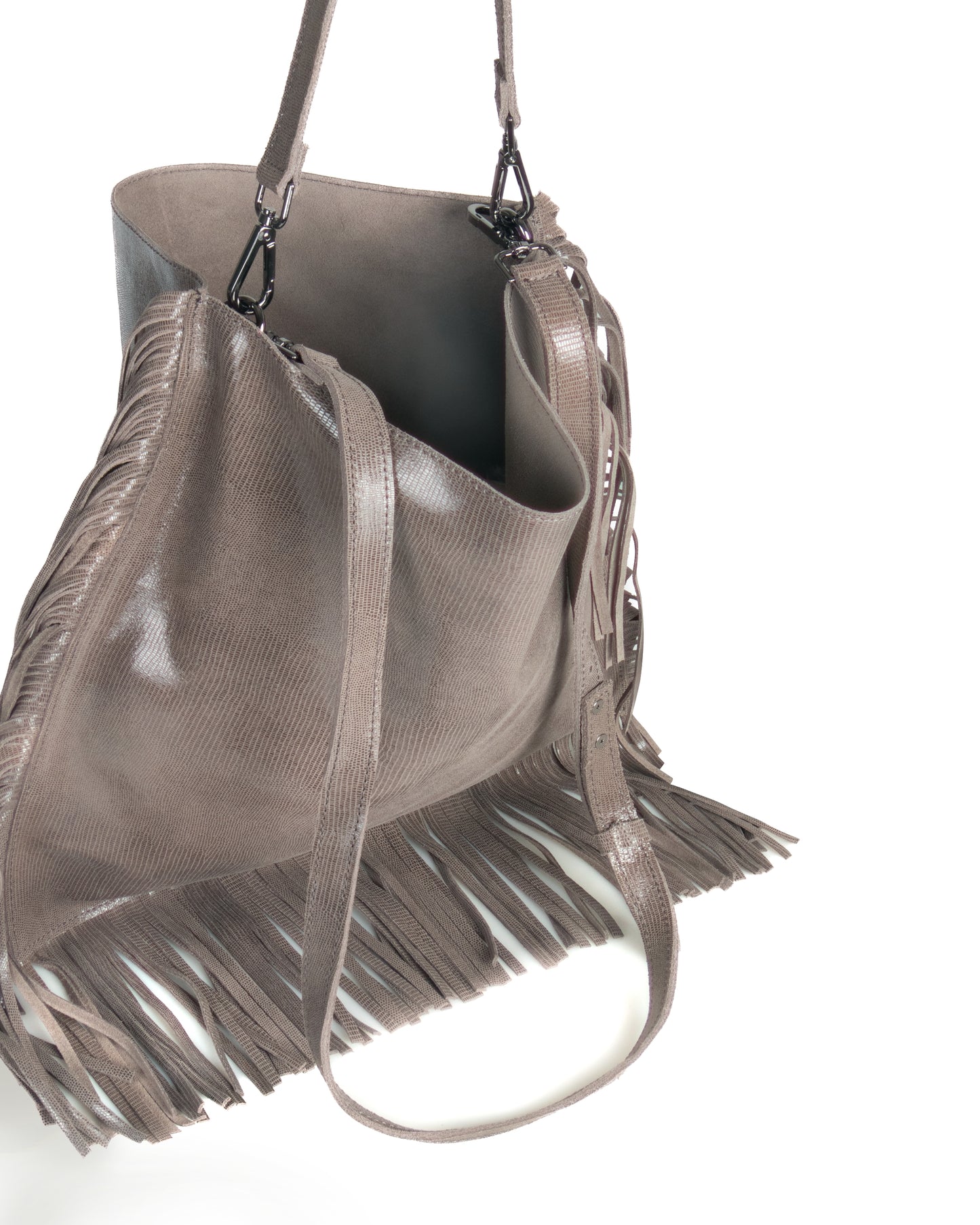 Soho Tote Taupe