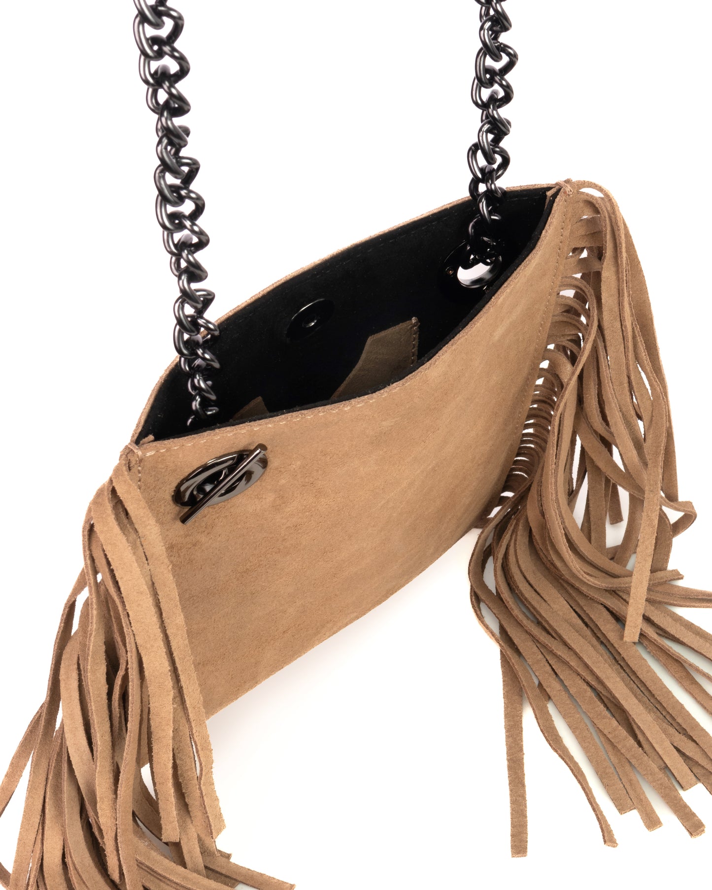 Chelsea Crossbody Camel