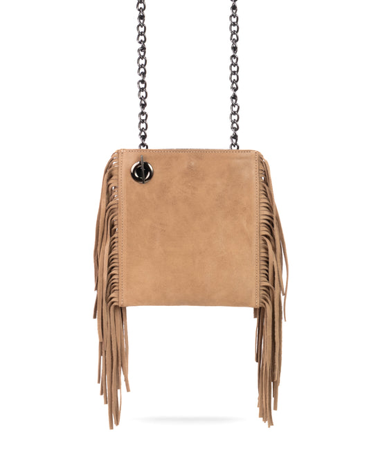 Chelsea Crossbody Camel