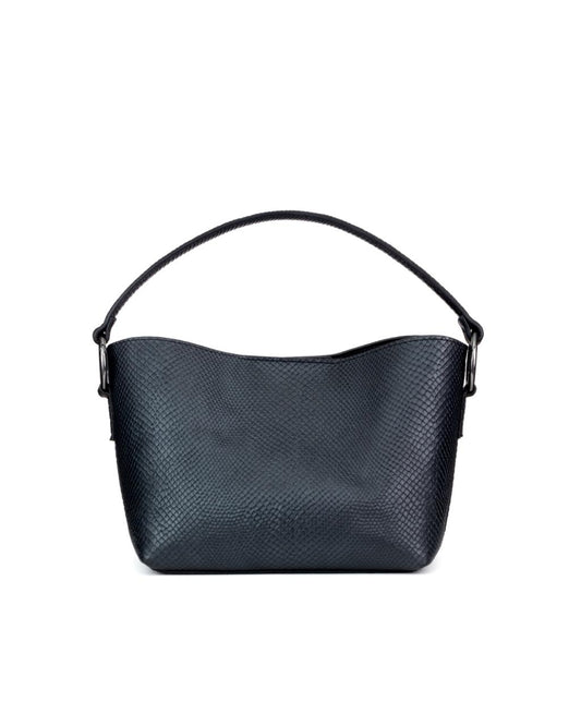 Lexi Bag Black with texture