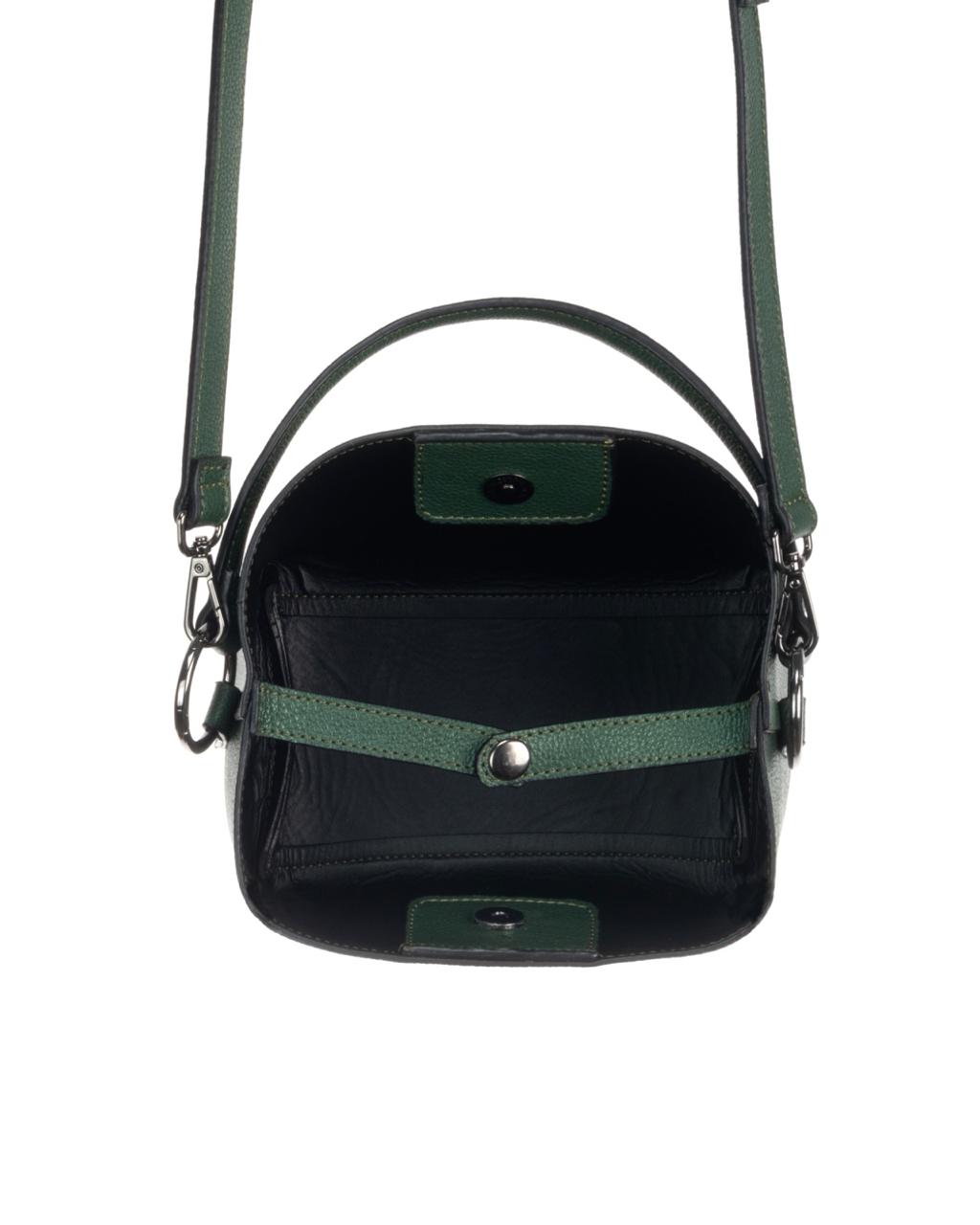 Lexi Bag Emerald Green