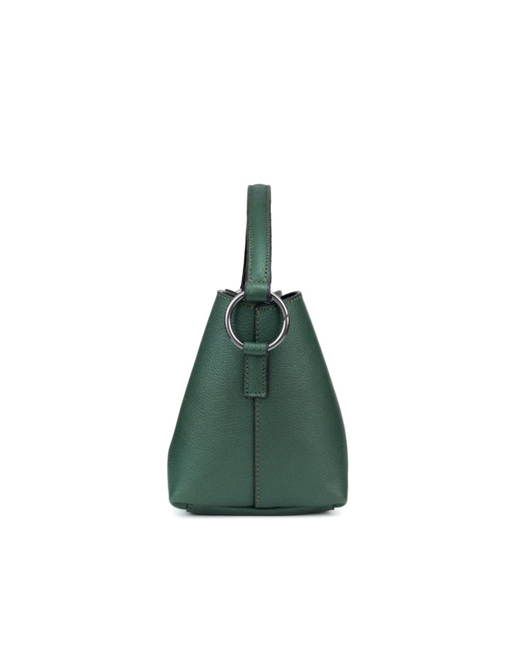 Lexi Bag Emerald Green