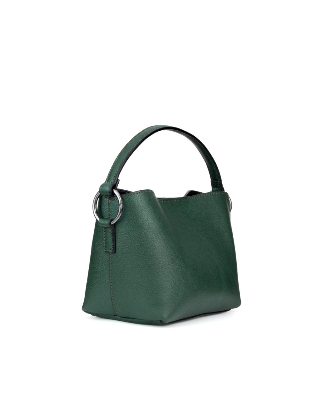 Lexi Bag Emerald Green