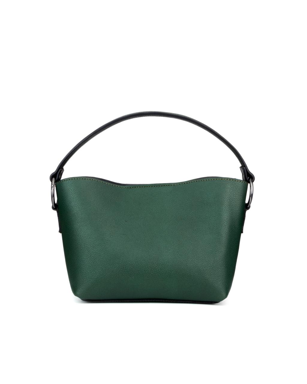 Lexi Bag Emerald Green