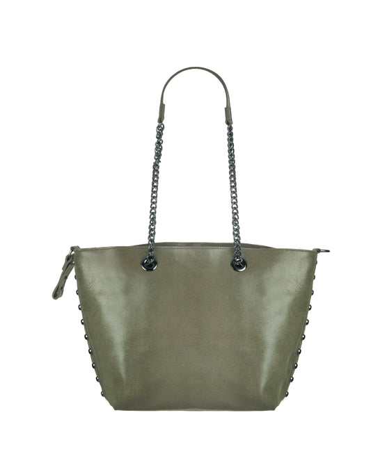 Madison Tote Olive