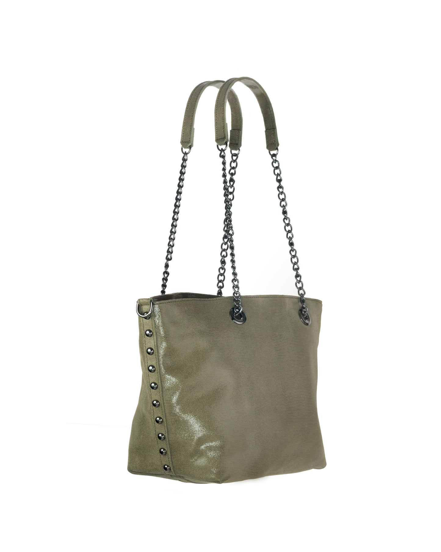 Madison Tote Olive