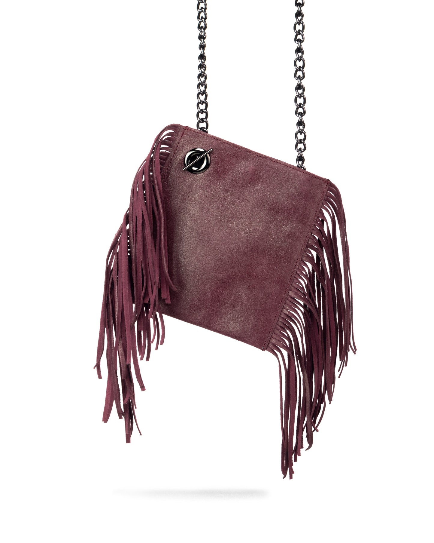 Chelsea Crossbody Burgundy