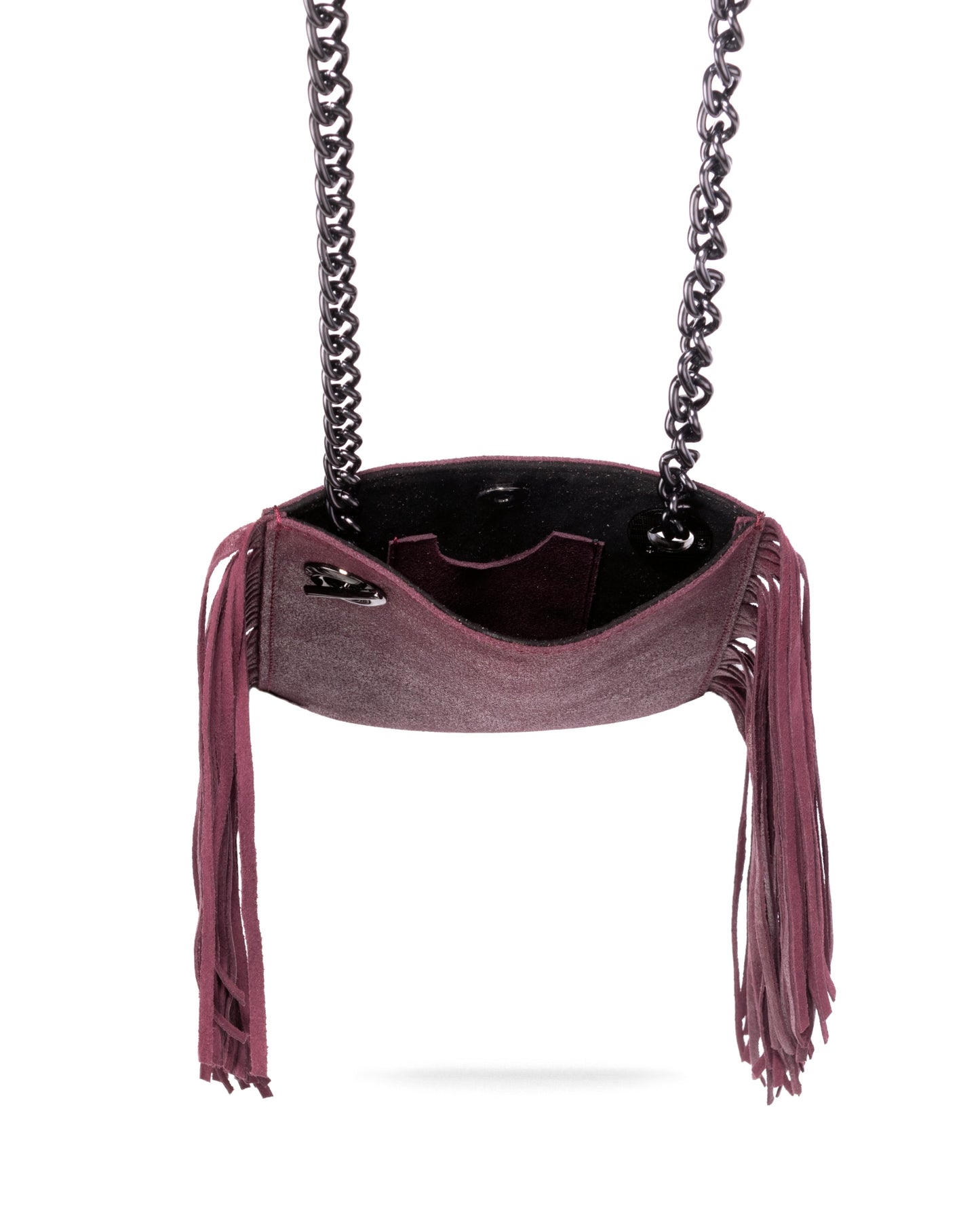 Chelsea Crossbody Burgundy