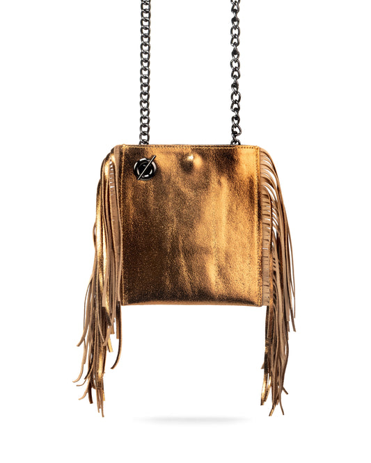 Chelsea Crossbody Bronze