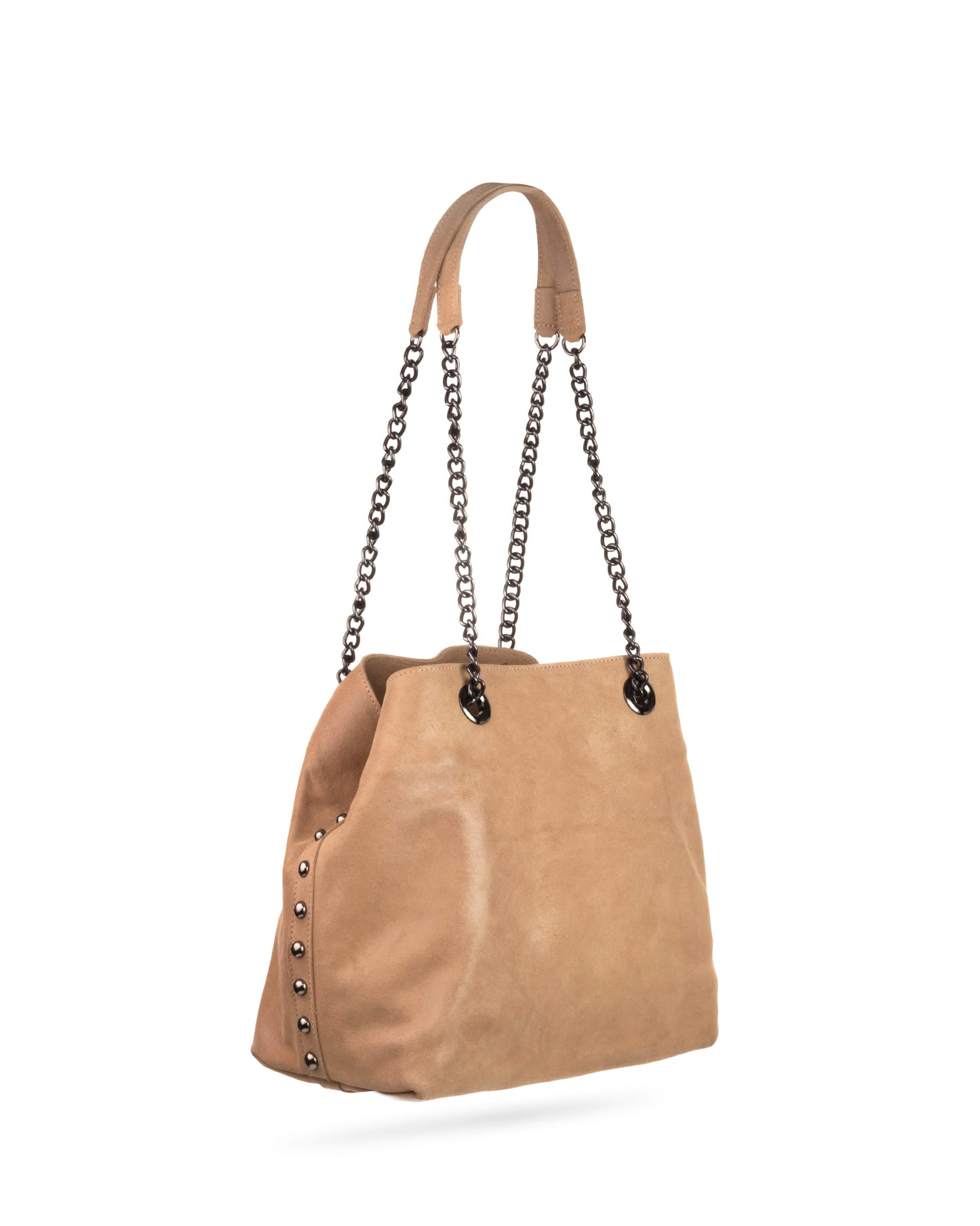 Madison Tote Camel