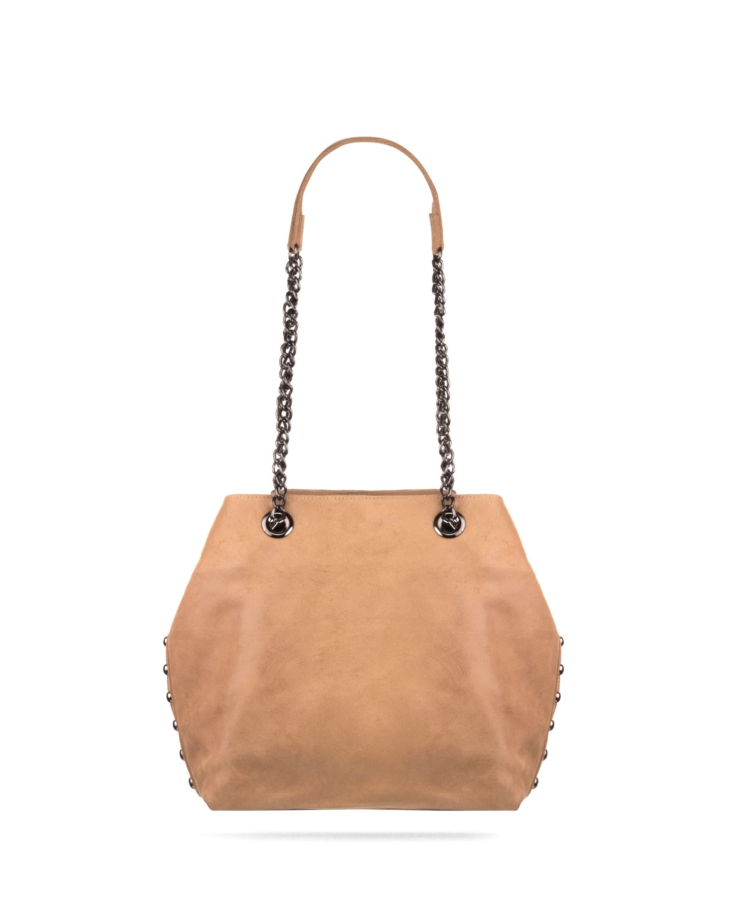 Madison Tote Camel