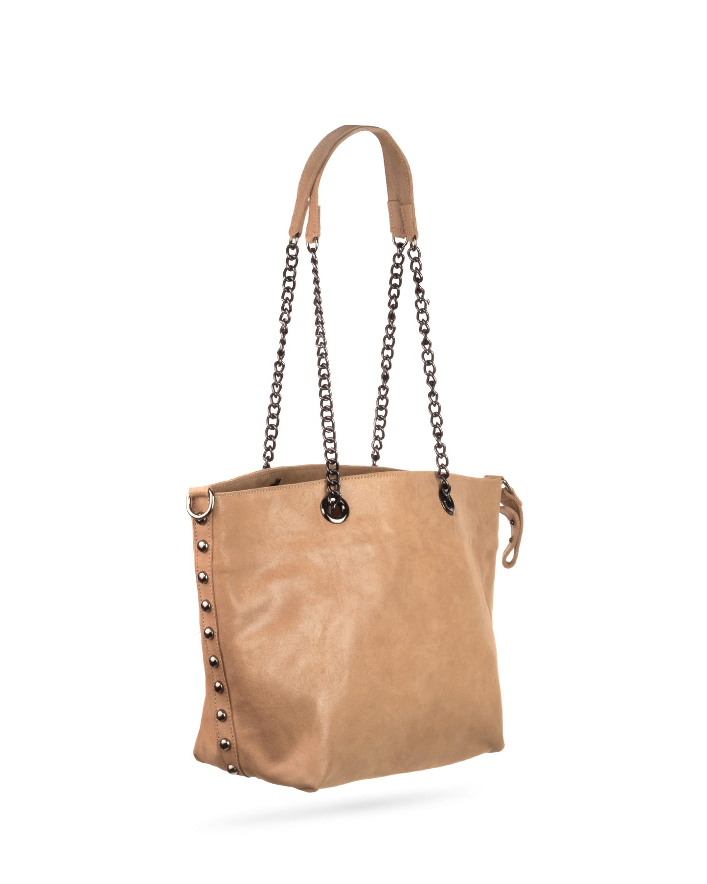 Madison Tote Camel