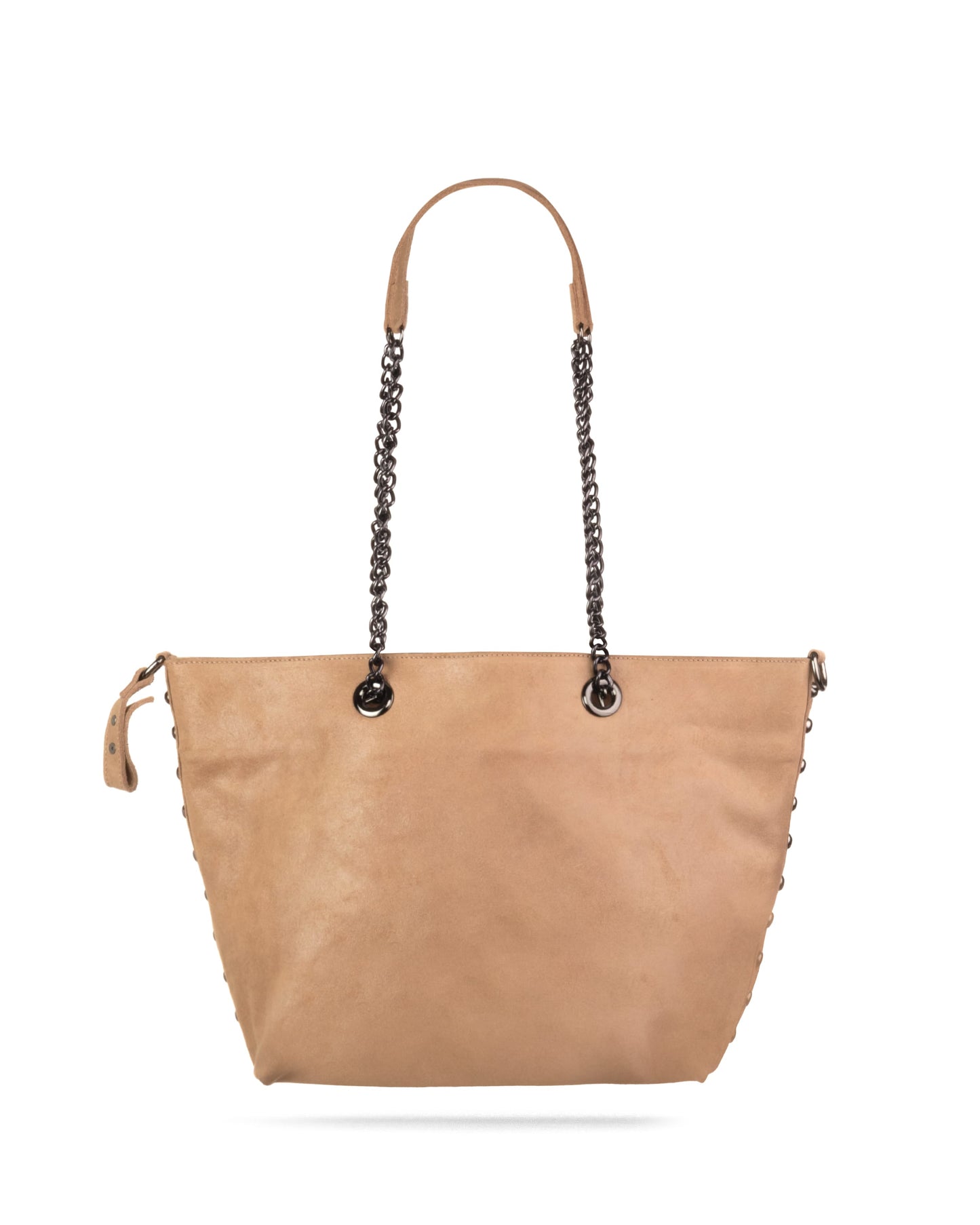 Madison Tote Camel