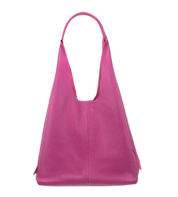 Hudson Tote Hot Pink