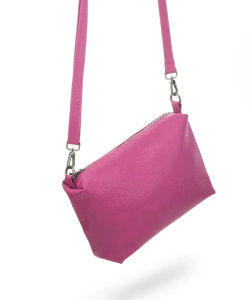 Hudson Tote Hot Pink