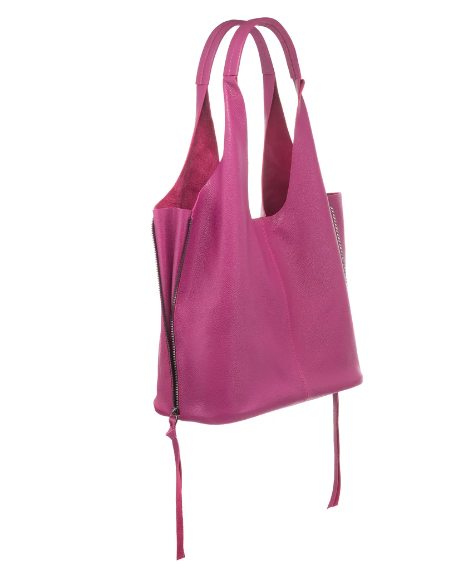 Hudson Tote Hot Pink