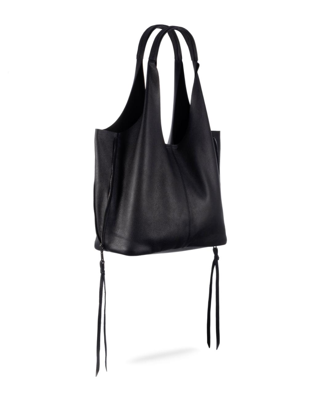 Hudson Tote Black