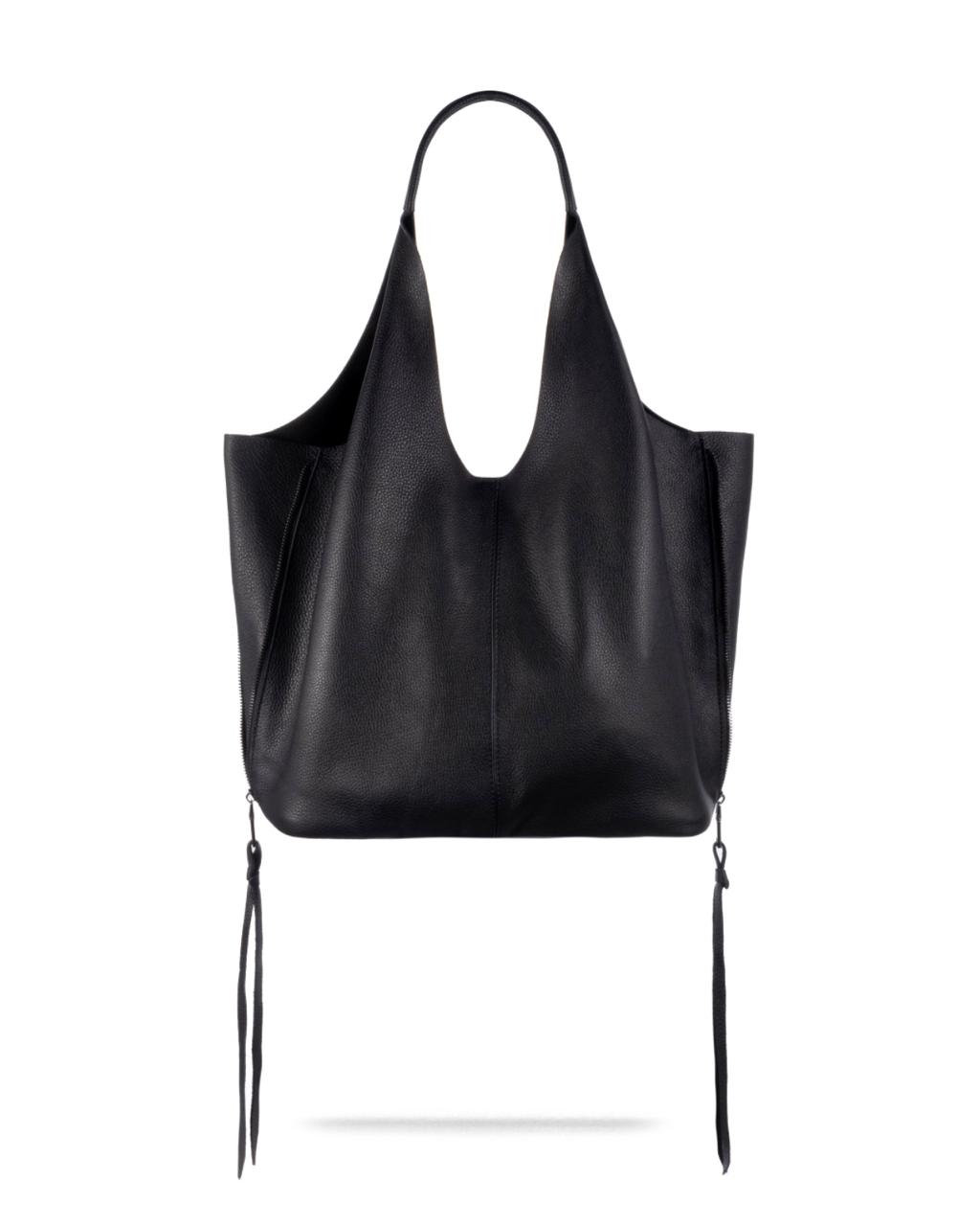 Hudson Tote Black