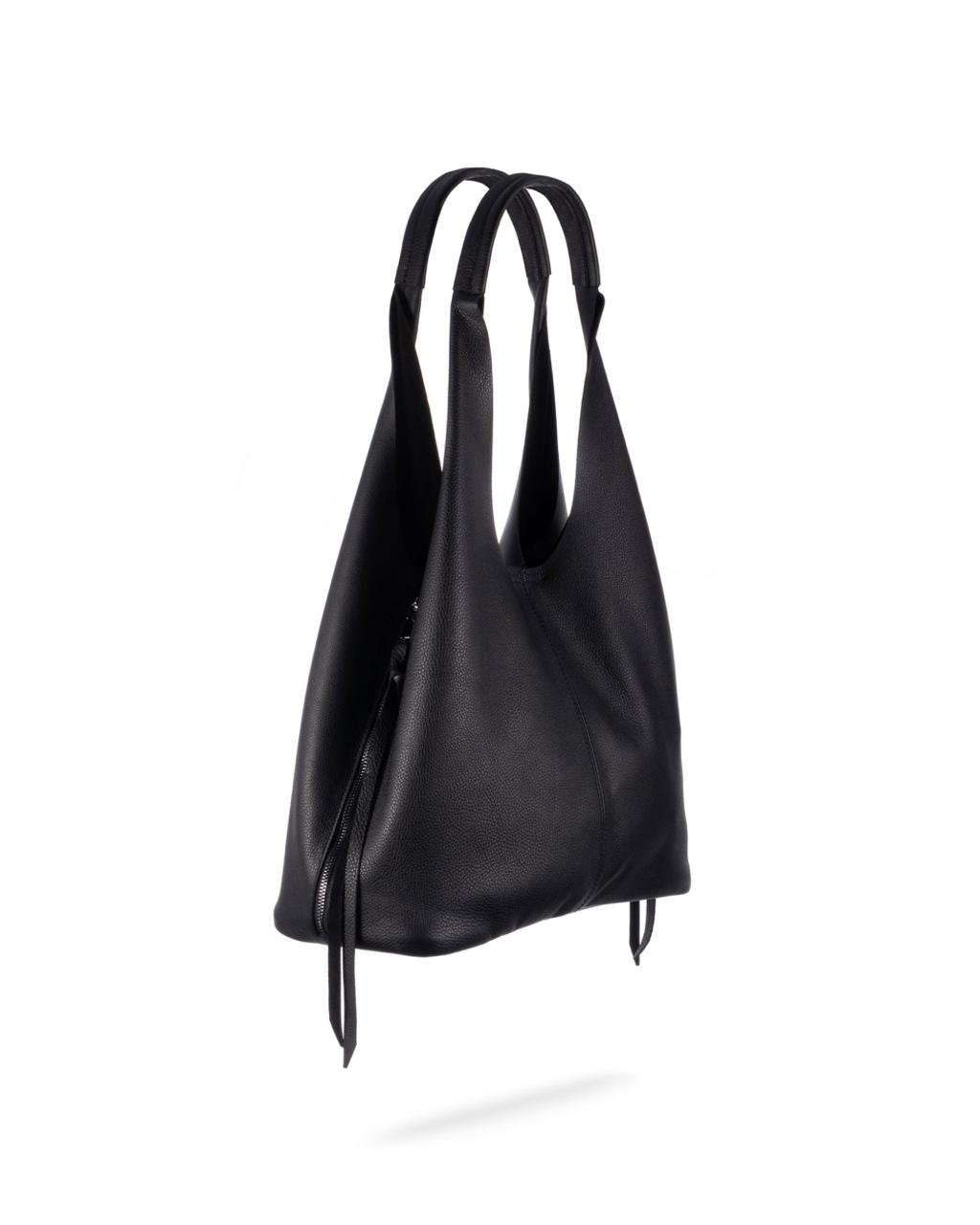 Hudson Tote Black