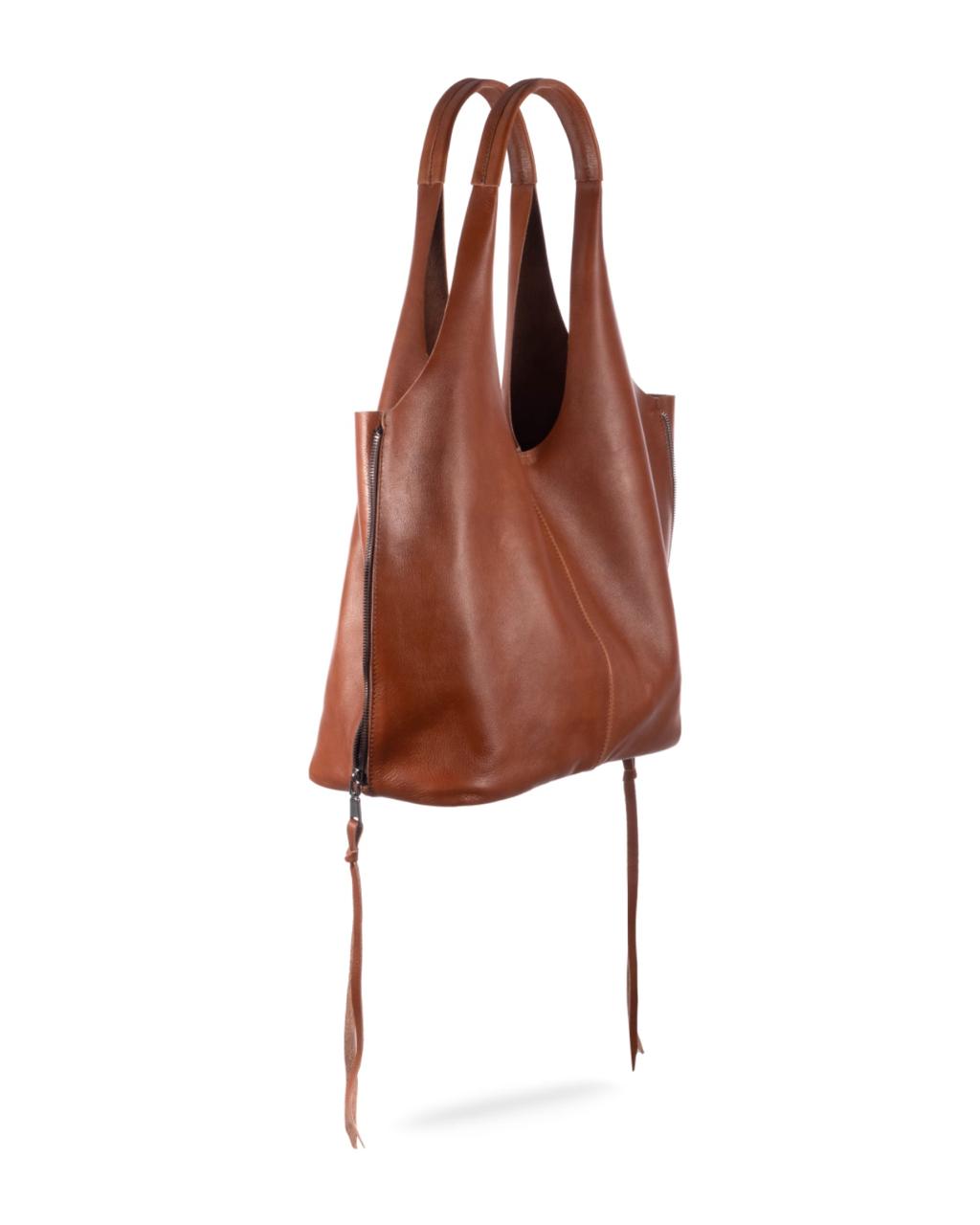 Hudson Tote Tobacco