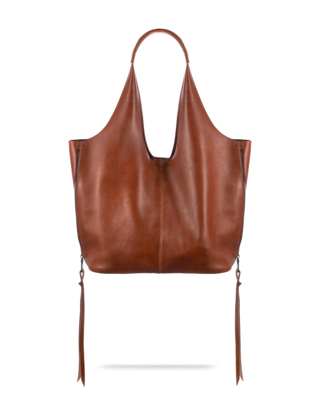 Hudson Tote Tobacco