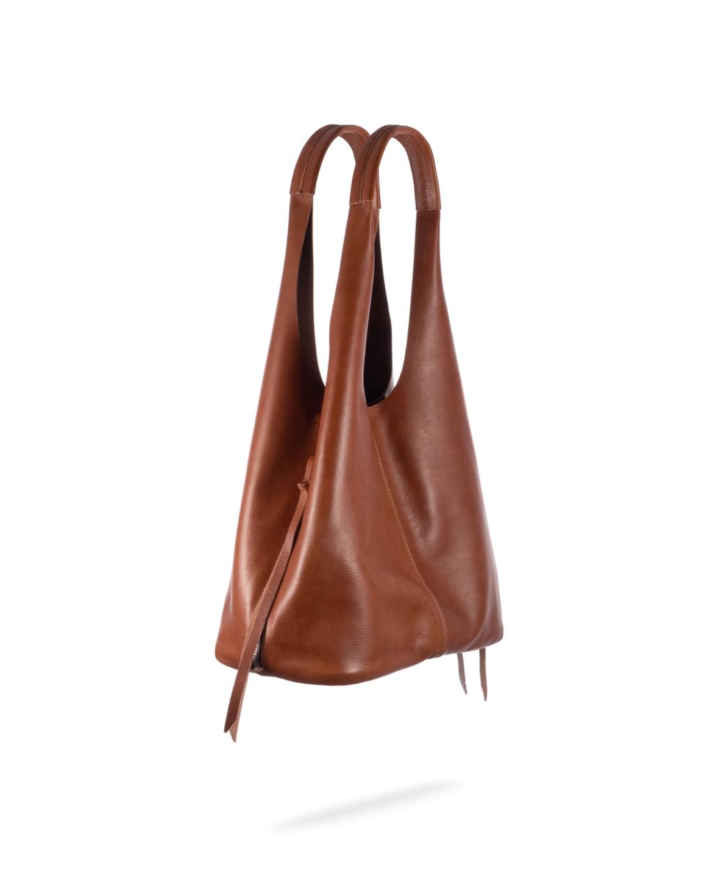 Hudson Tote Tobacco