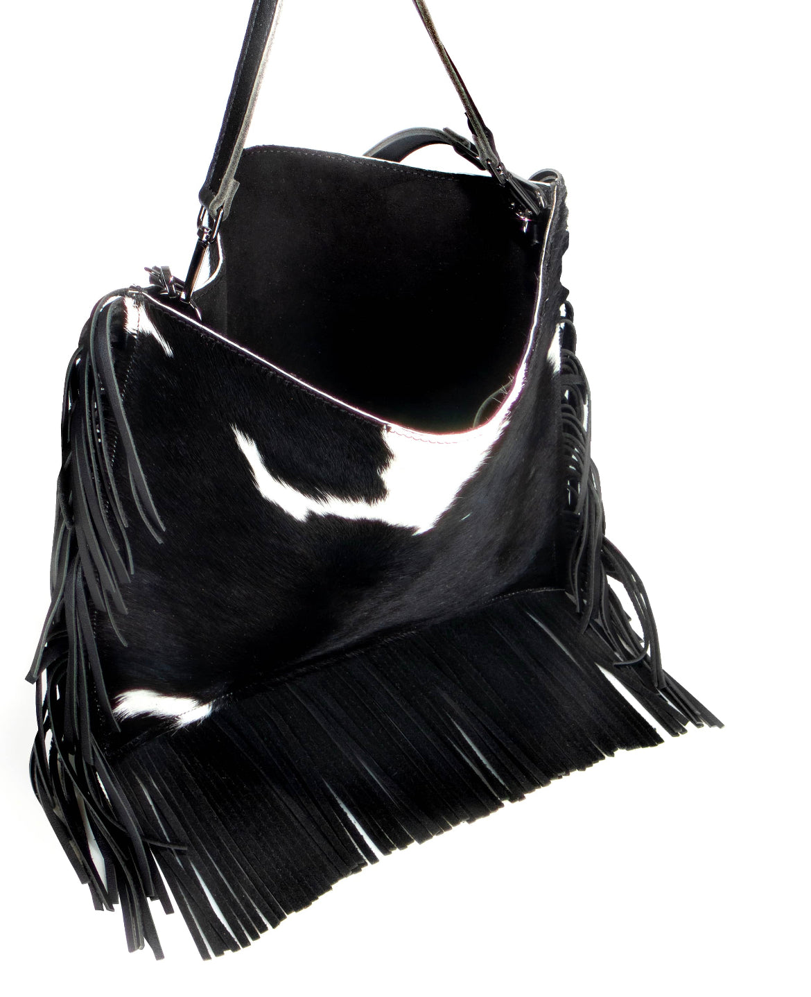 Soho Tote Cowhide