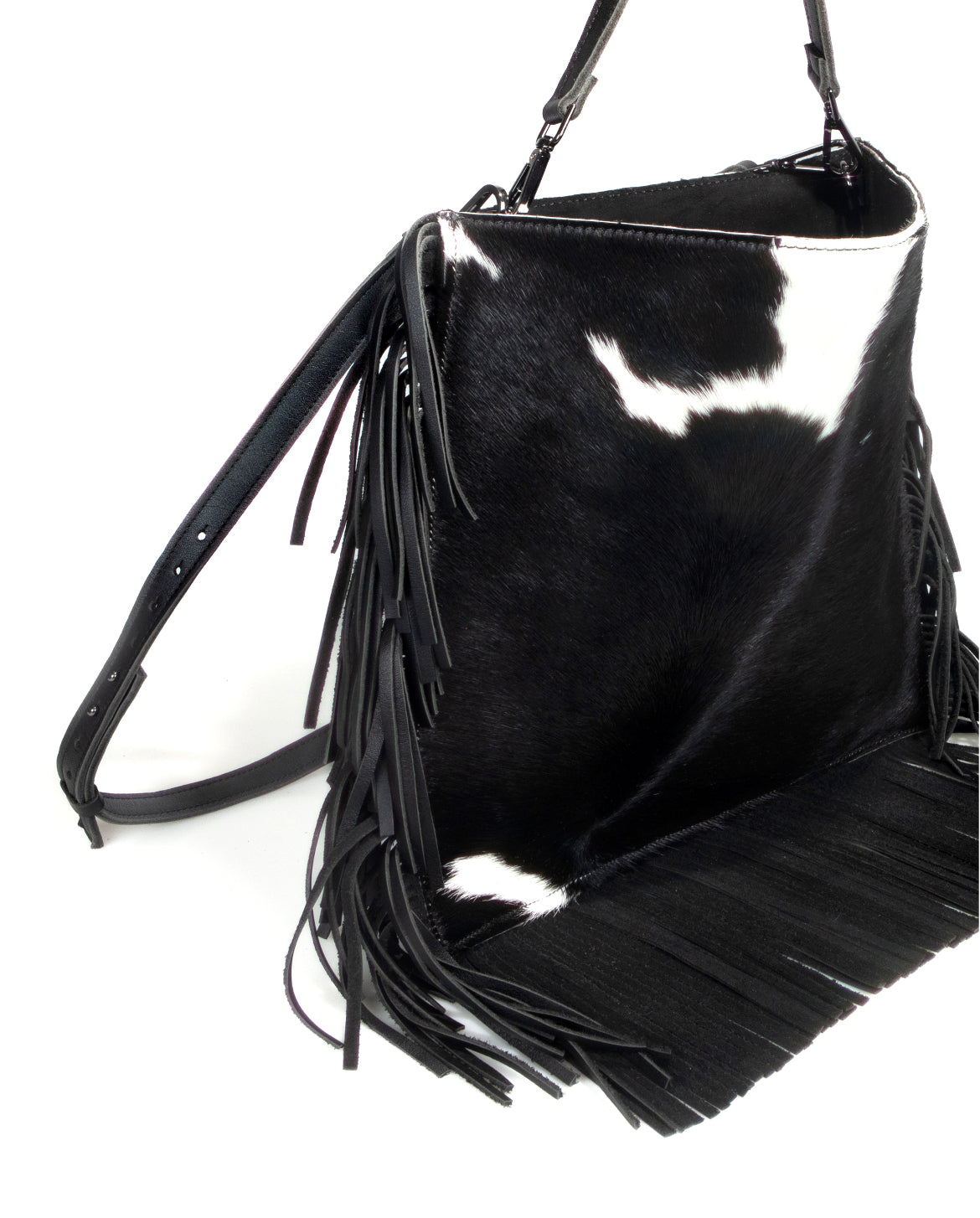 Soho Tote Cowhide